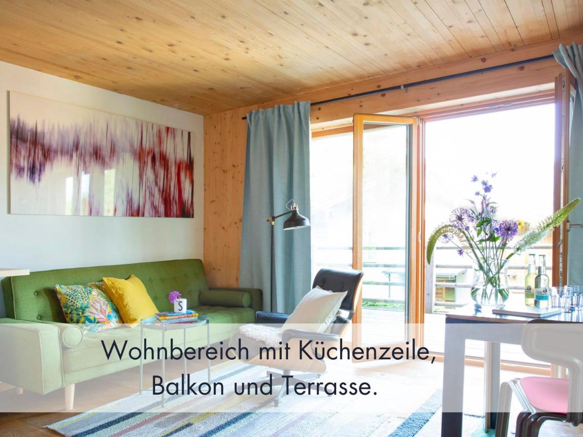 Seenaehe-Seeblick-Bergblick-Bio, Natur, Bleibe Am Berg Schliersee Exterior foto