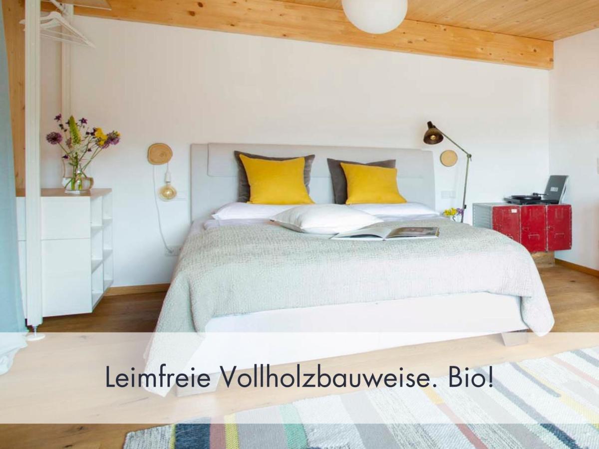 Seenaehe-Seeblick-Bergblick-Bio, Natur, Bleibe Am Berg Schliersee Exterior foto